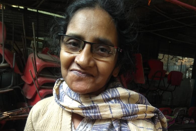 Read more about the article Sima Re-starts her life with help of Calcutta Rescue Handicrafts