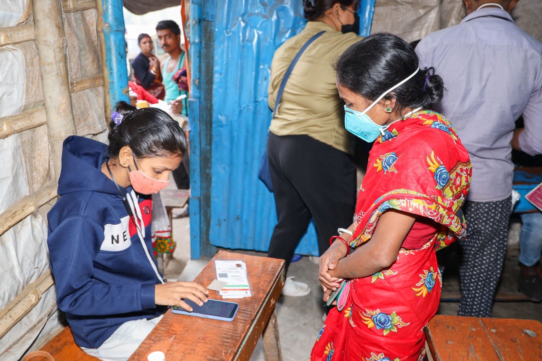 Calcutta Rescue spearheads a huge food-relief project for the poor ...