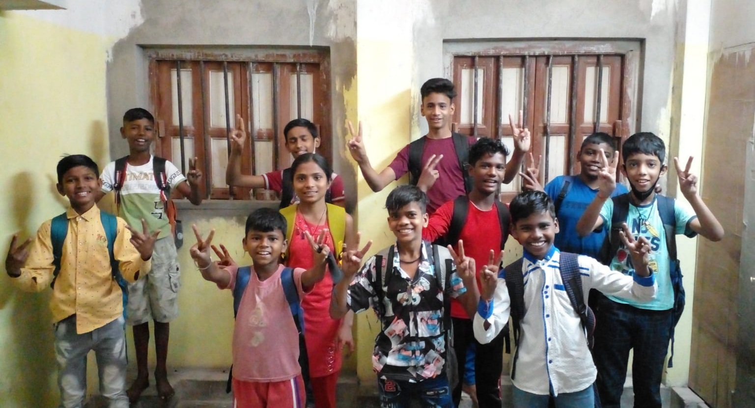 Read more about the article After 23 long months schools finally reopen in Kolkata
