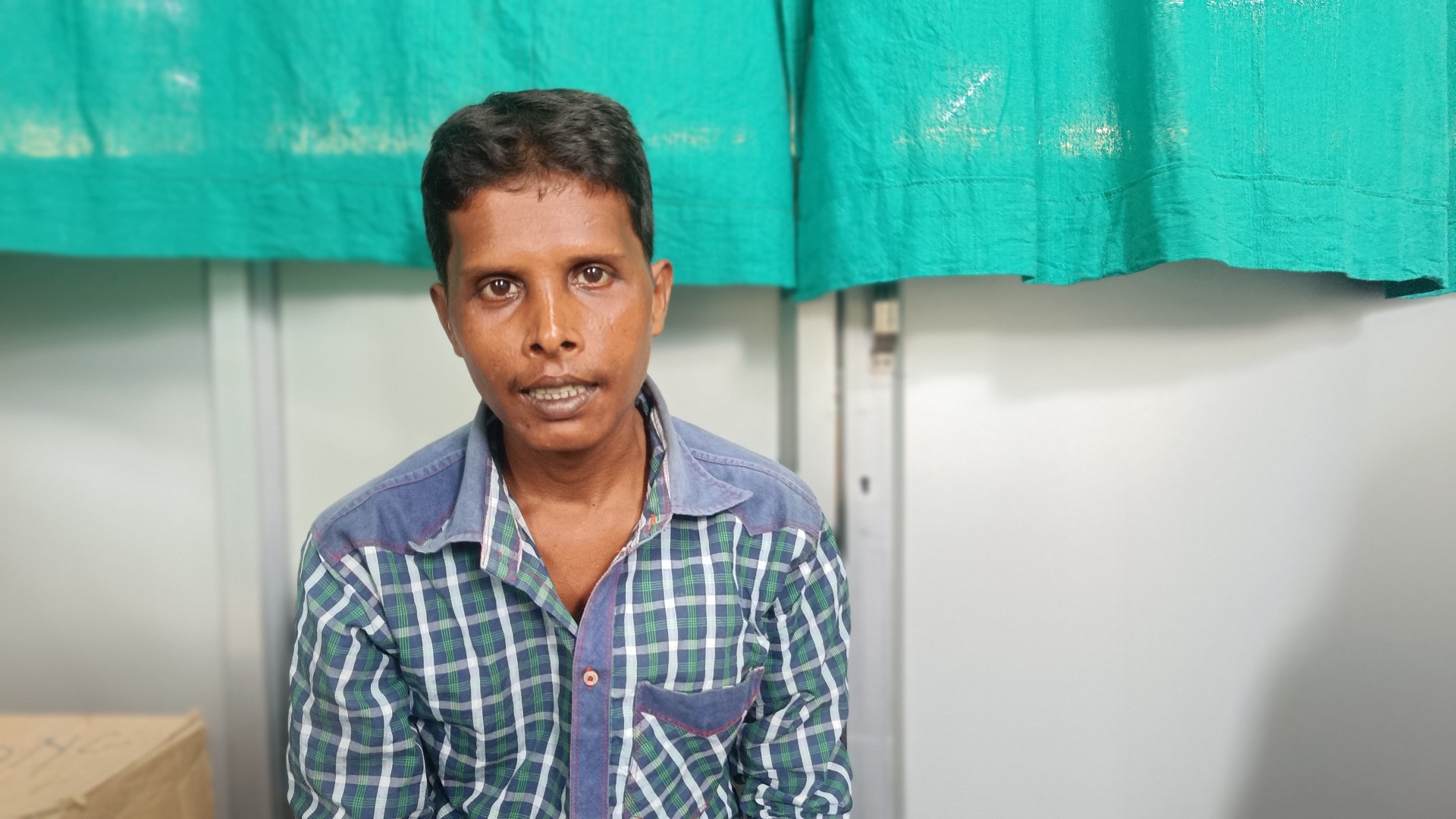 Read more about the article Santu’s Inspiring Recovery